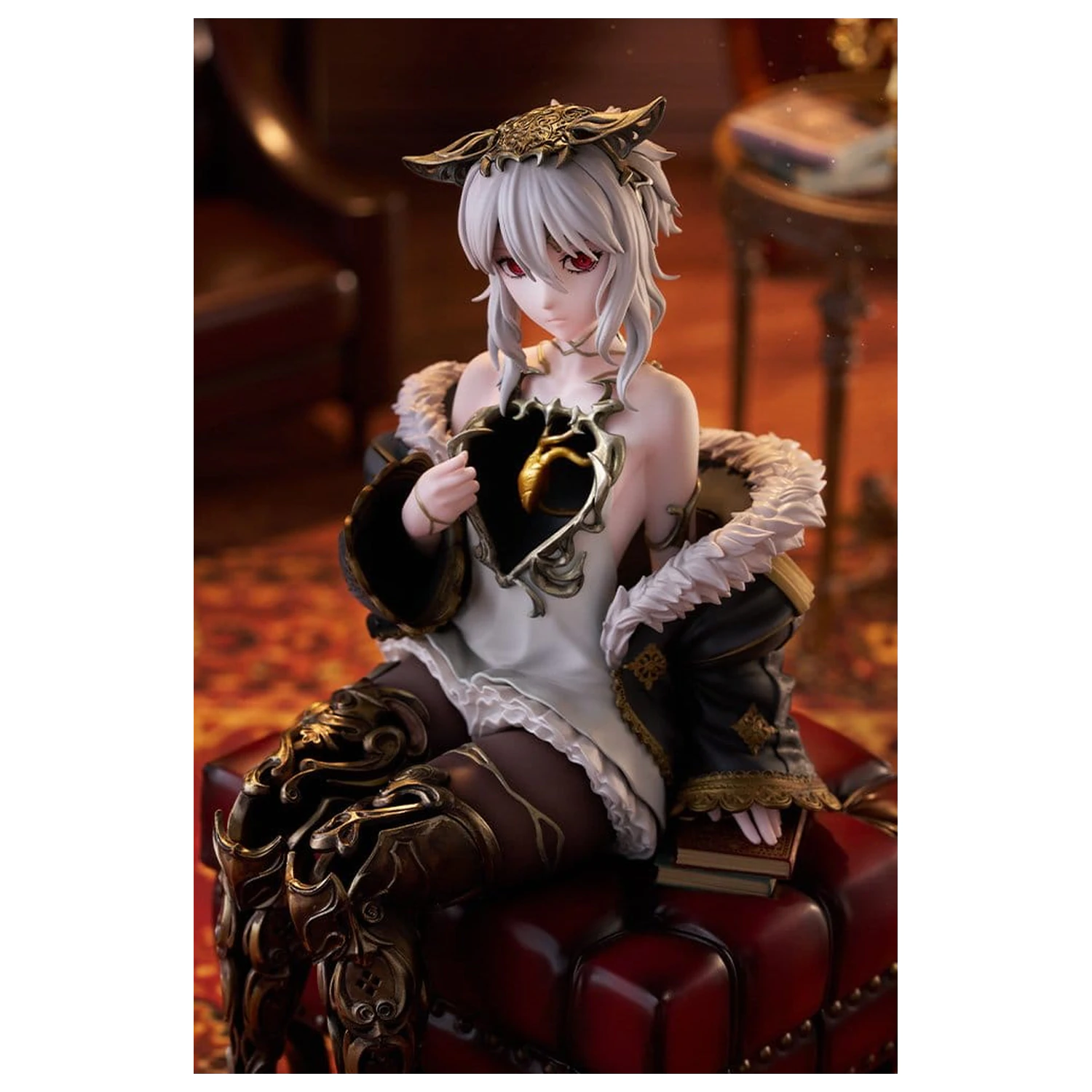 Code Vein 1/7 Lou MagMell PVC figura 18 cm termékfotó