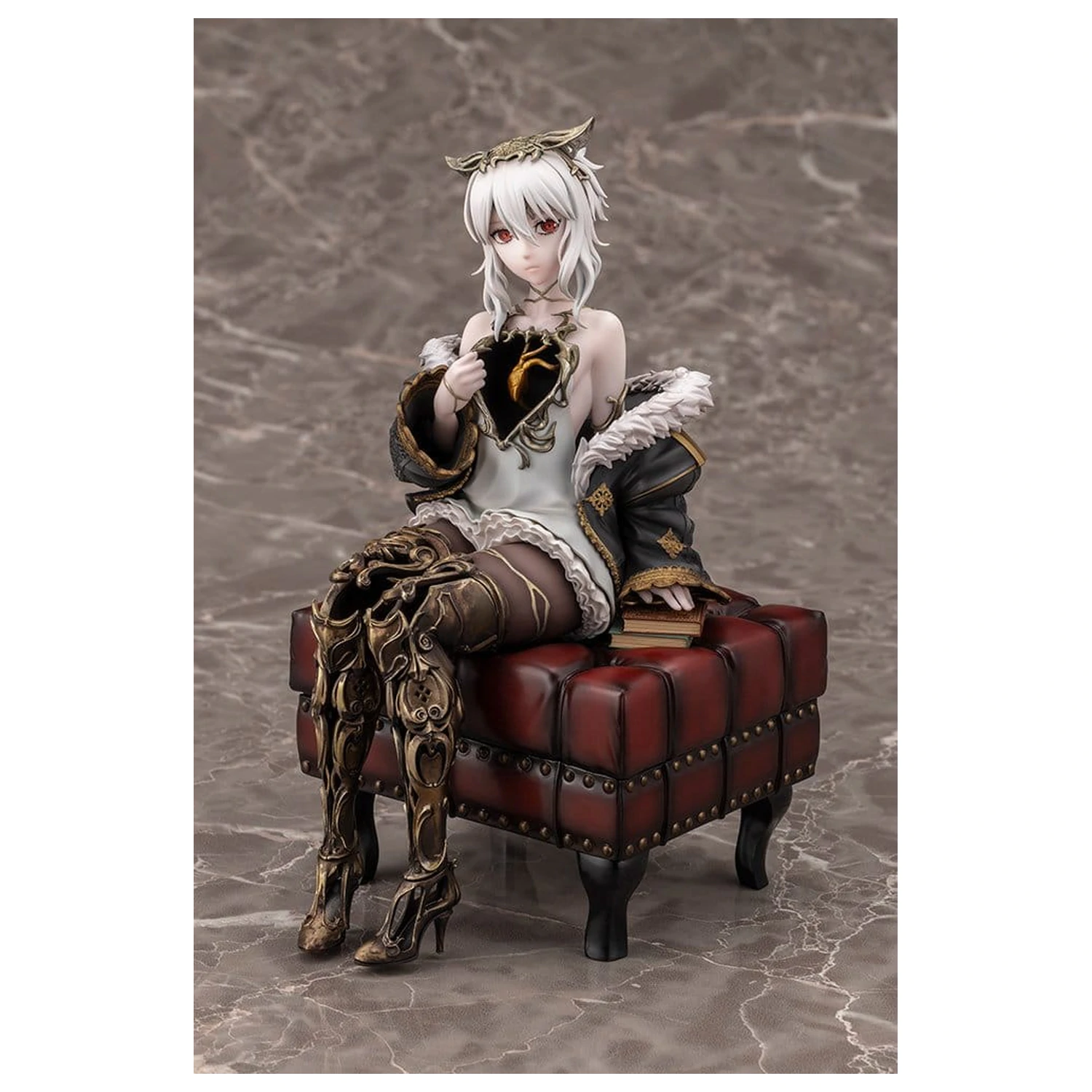 Code Vein 1/7 Lou MagMell PVC figura 18 cm termékfotó