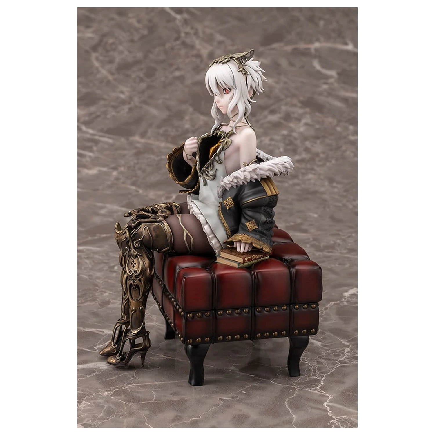 Code Vein 1/7 Lou MagMell PVC figura 18 cm termékfotó