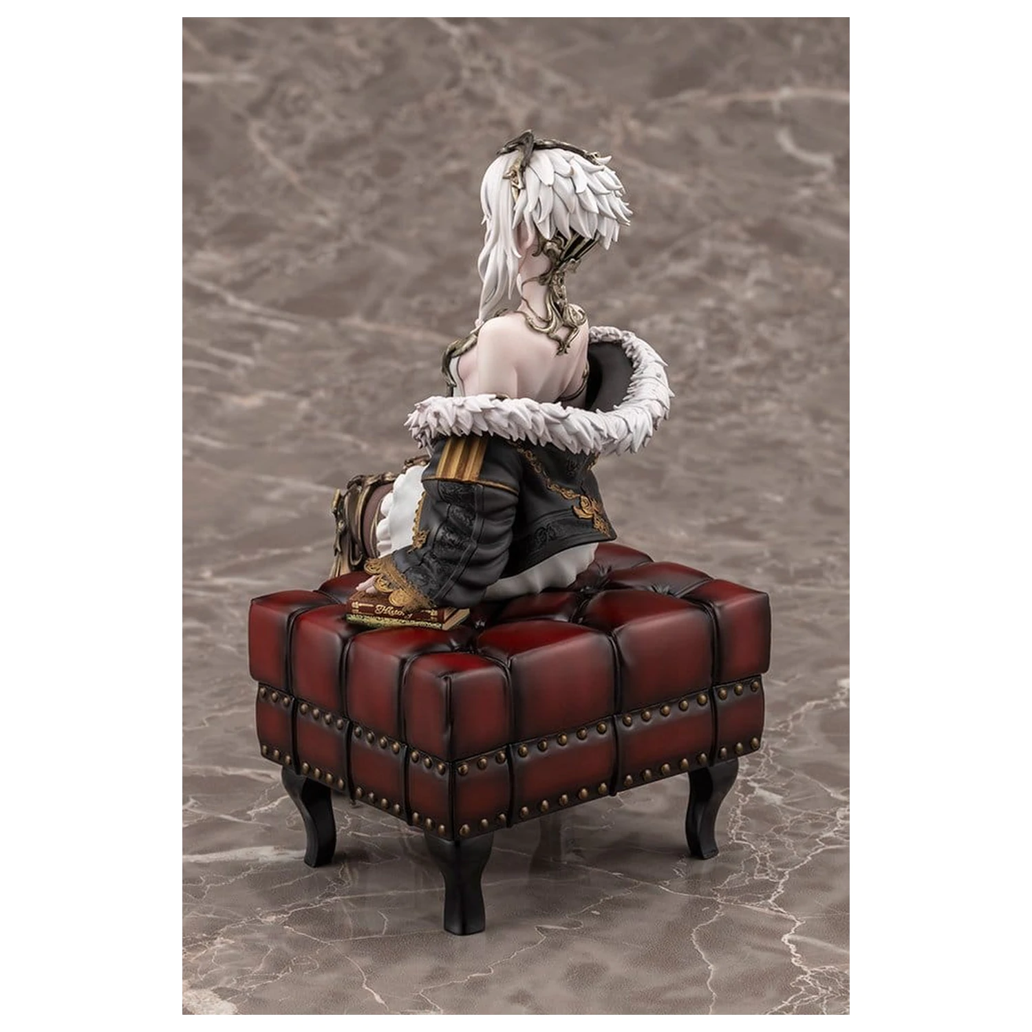Code Vein 1/7 Lou MagMell PVC figura 18 cm termékfotó