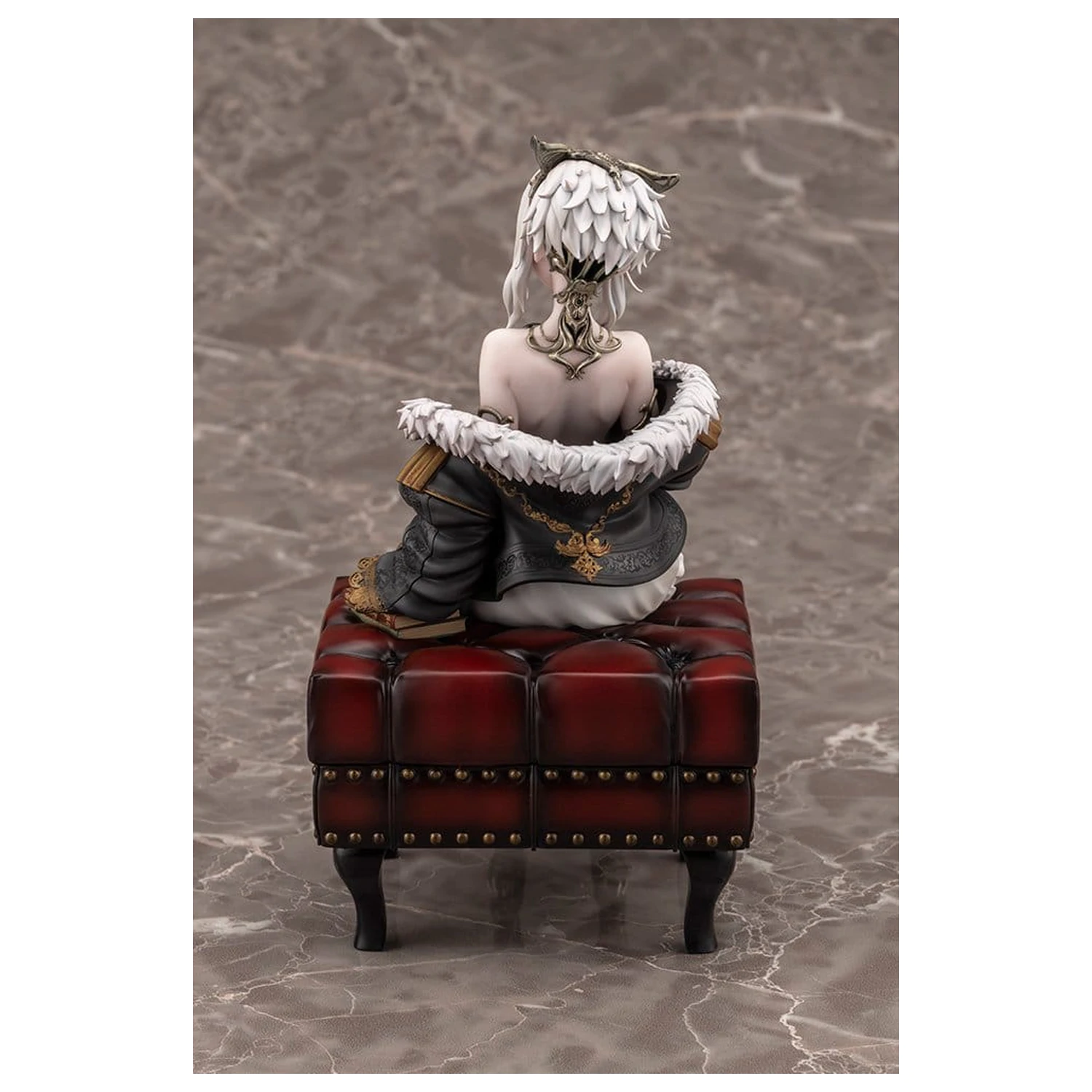 Code Vein 1/7 Lou MagMell PVC figura 18 cm termékfotó