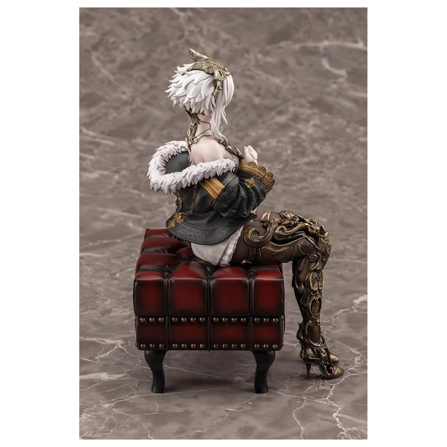 Code Vein 1/7 Lou MagMell PVC figura 18 cm termékfotó
