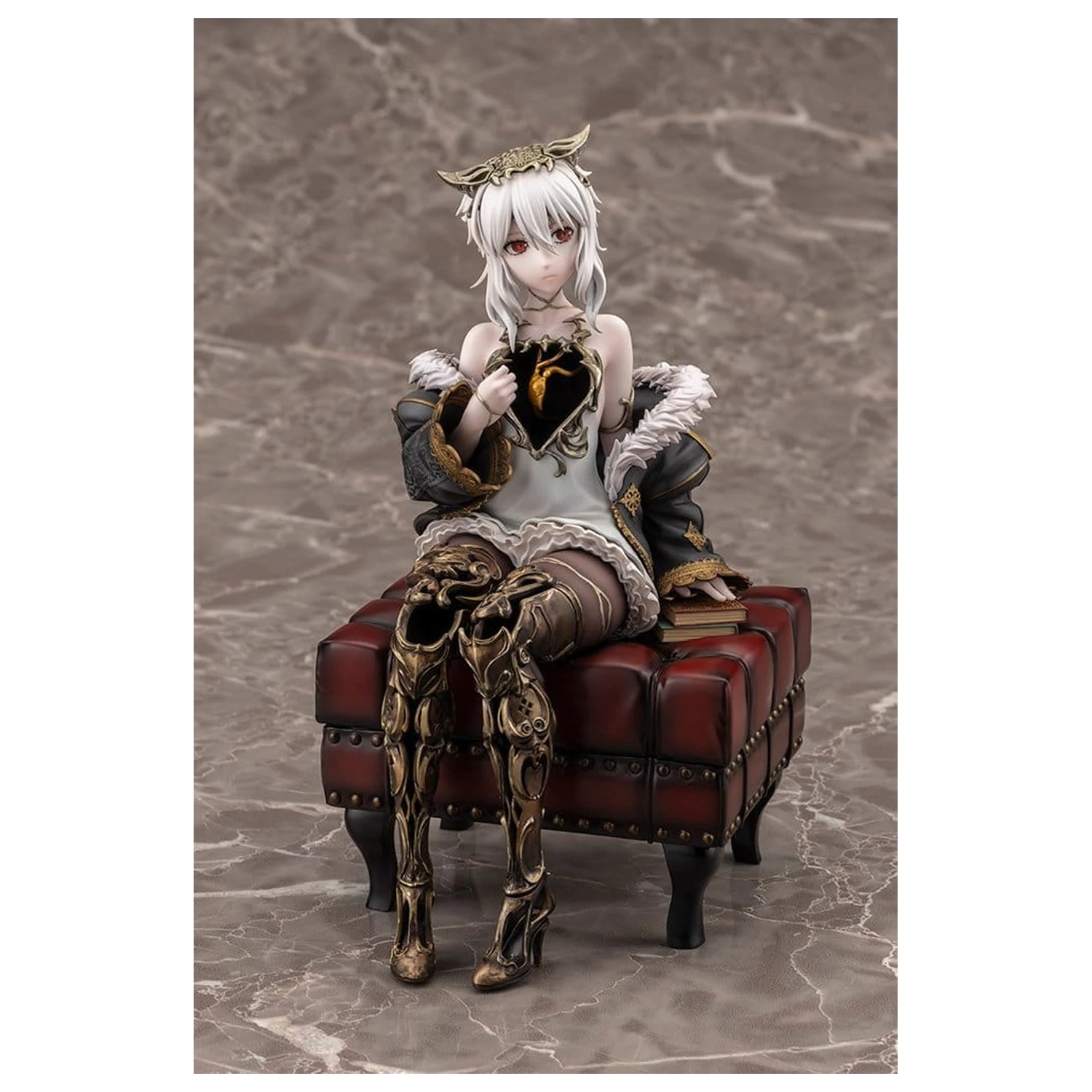 Code Vein 1/7 Lou MagMell PVC figura 18 cm termékfotó