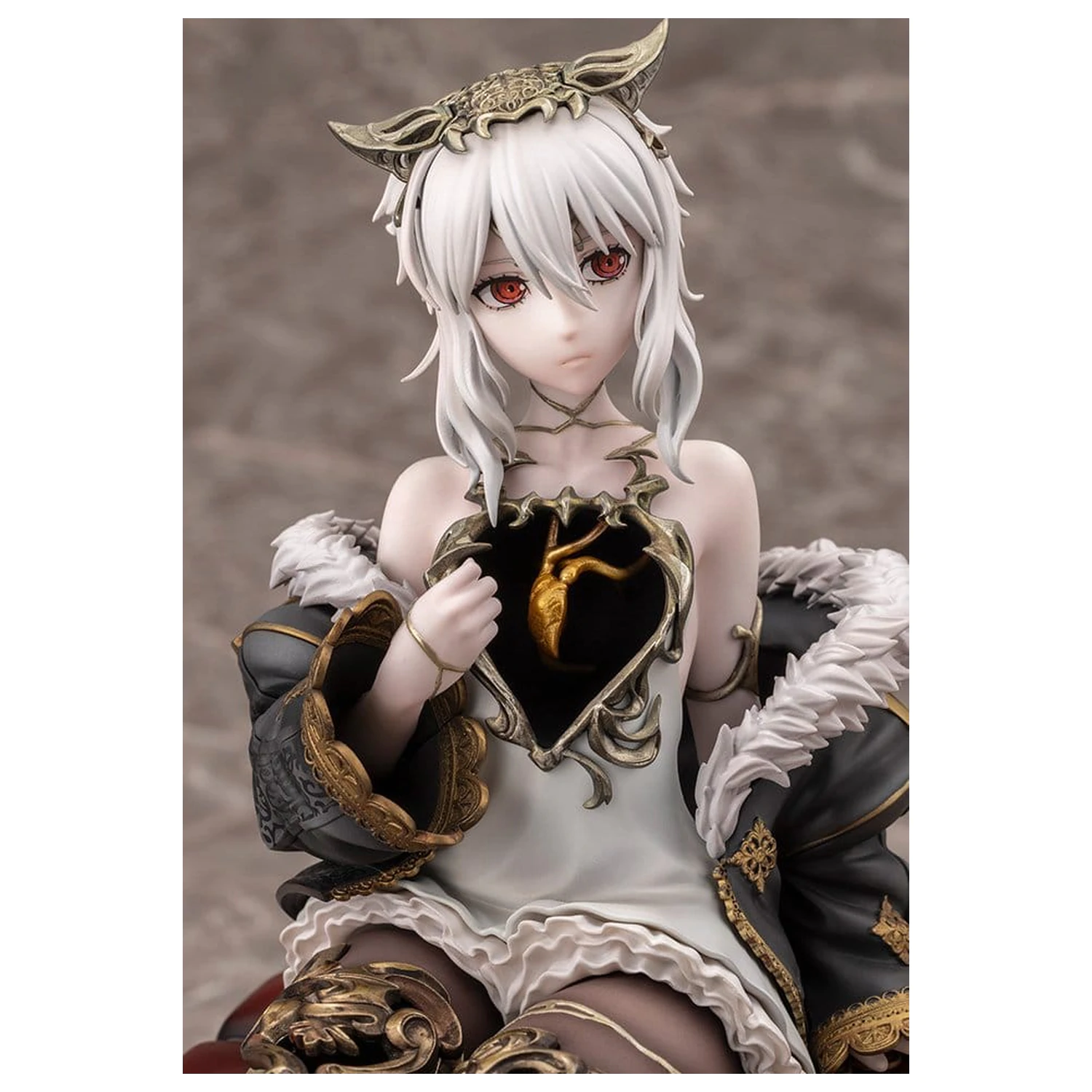 Code Vein 1/7 Lou MagMell PVC figura 18 cm termékfotó