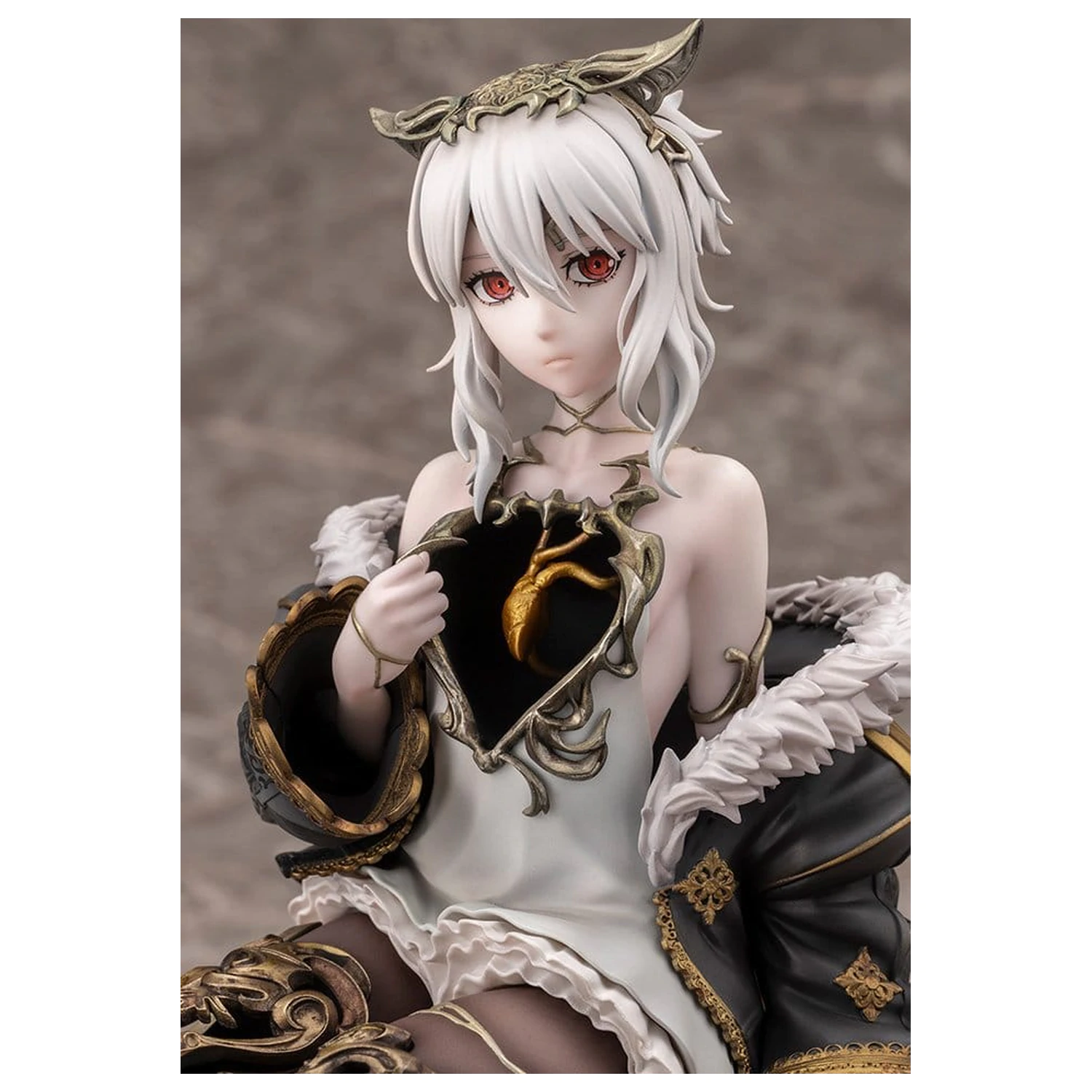Code Vein 1/7 Lou MagMell PVC figura 18 cm termékfotó