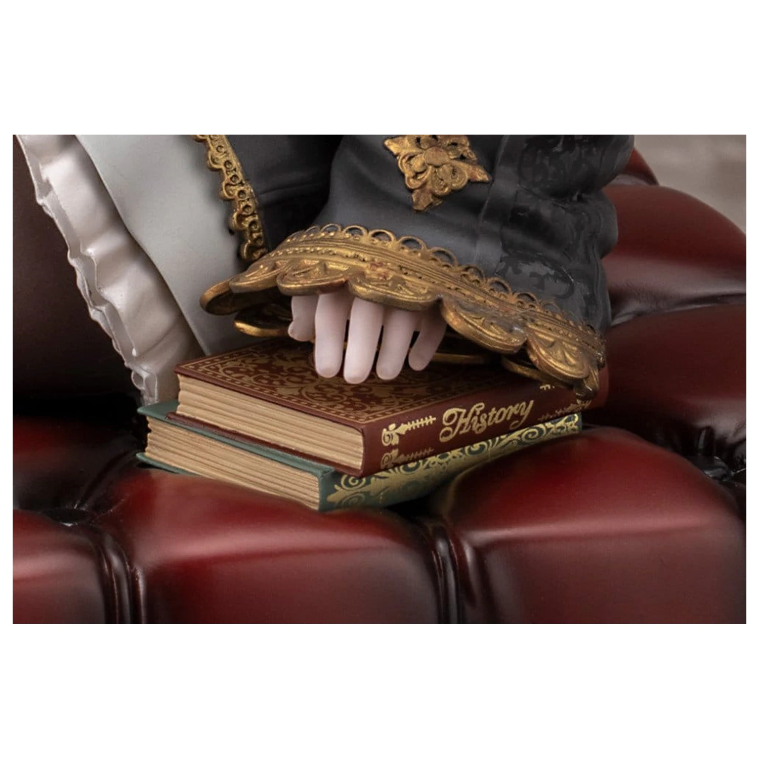 Code Vein 1/7 Lou MagMell PVC figura 18 cm termékfotó