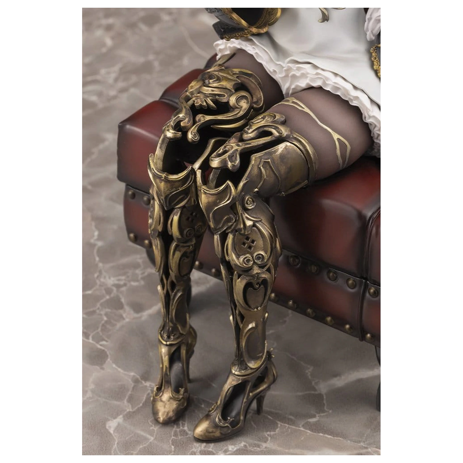 Code Vein 1/7 Lou MagMell PVC figura 18 cm termékfotó