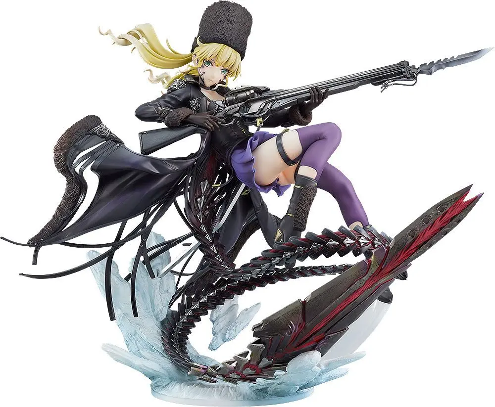 Code Vein 1/7 Mia Karnstein PVC szobor figura 26 cm termékfotó