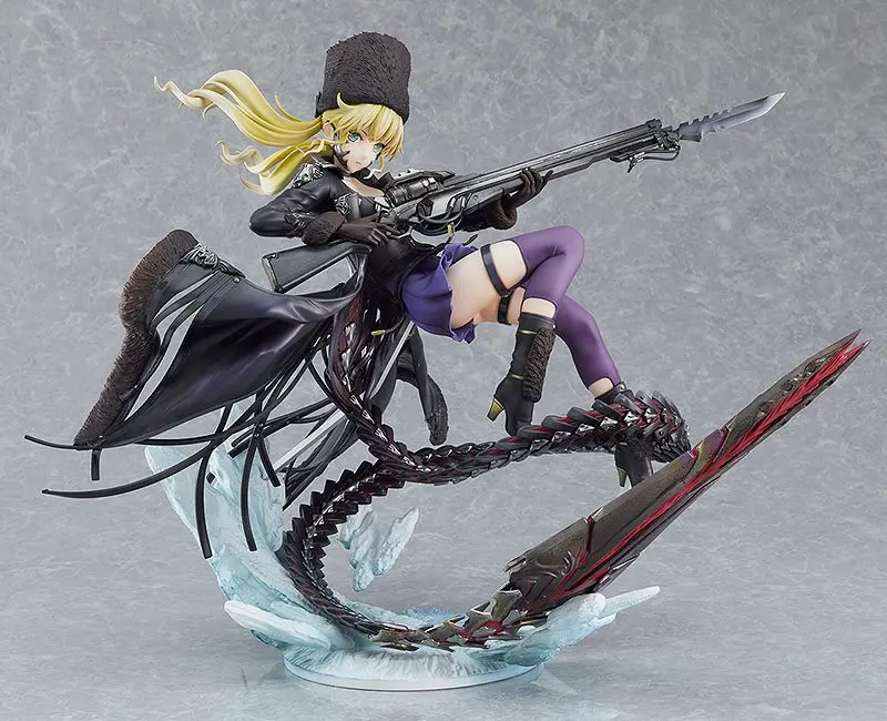 Code Vein 1/7 Mia Karnstein PVC szobor figura 26 cm termékfotó