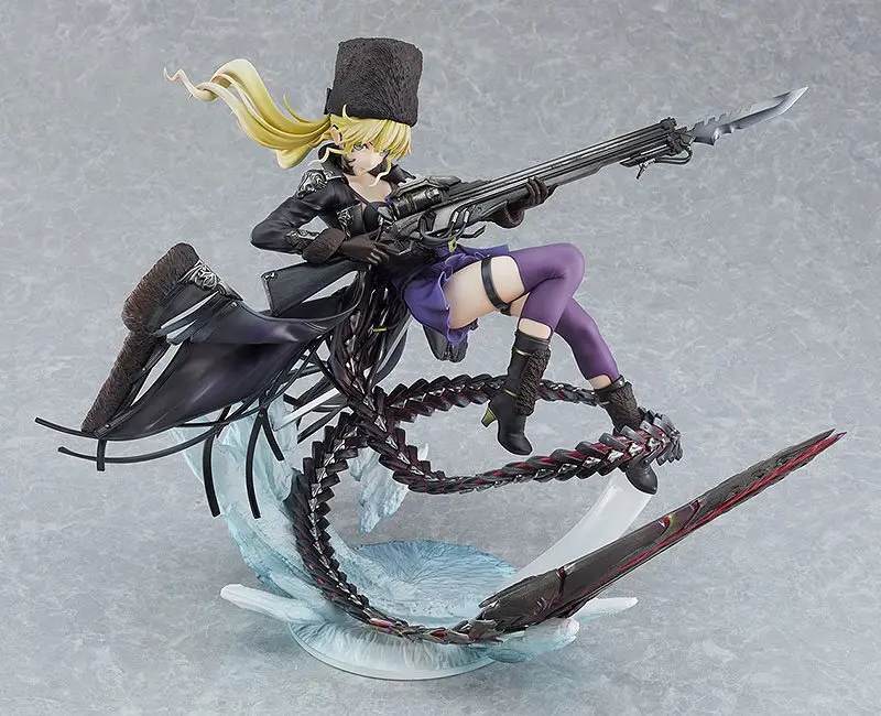 Code Vein 1/7 Mia Karnstein PVC szobor figura 26 cm termékfotó