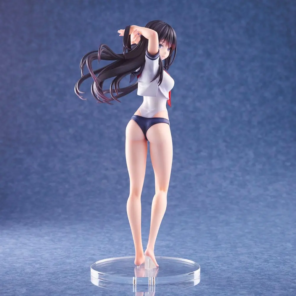 Coffee Kizoku Illustration Rika Shiramine PVC szobor figura 26 cm termékfotó