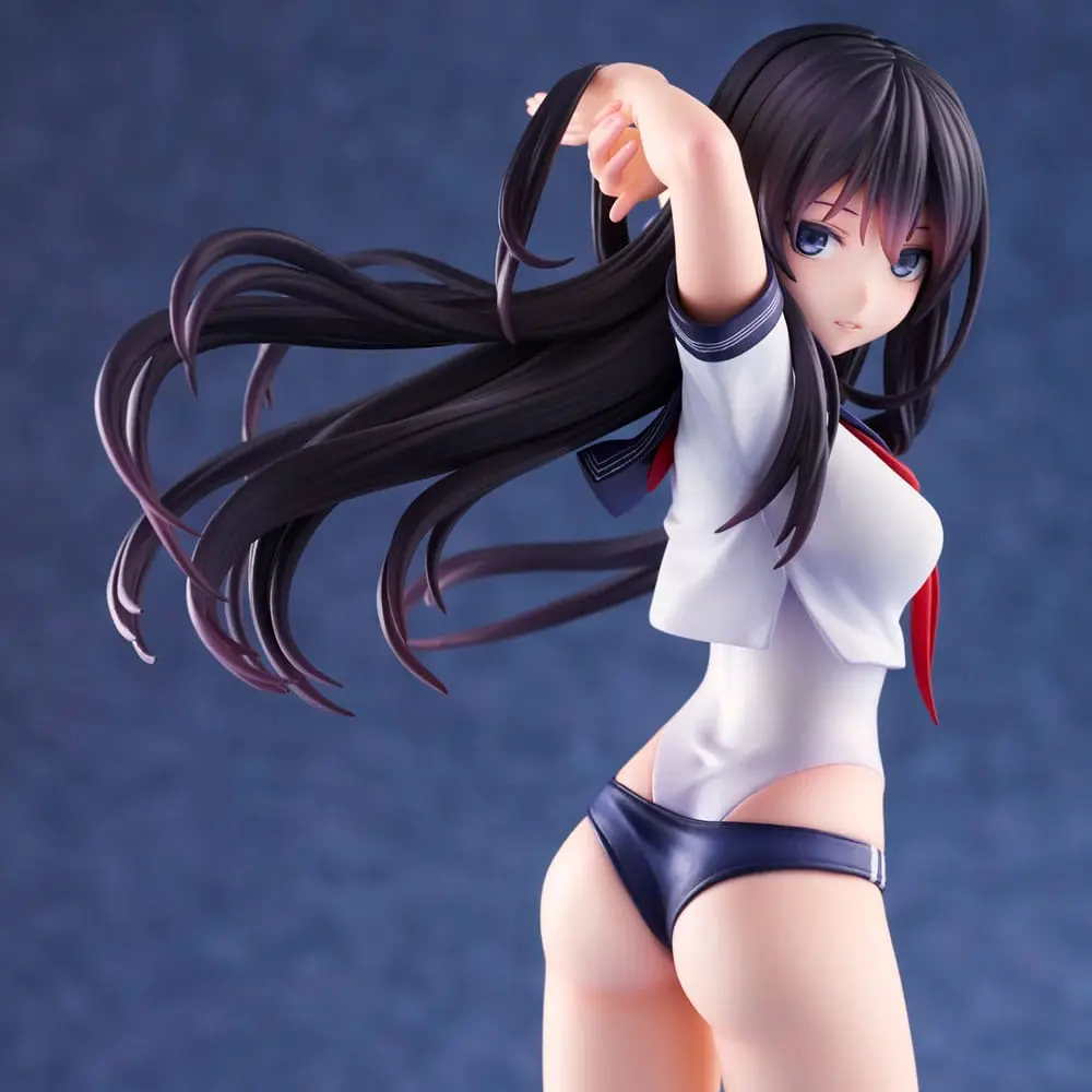 Coffee Kizoku Illustration Rika Shiramine PVC szobor figura 26 cm termékfotó