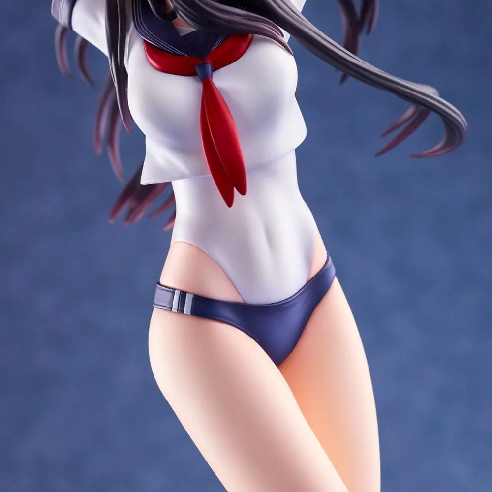 Coffee Kizoku Illustration Rika Shiramine PVC szobor figura 26 cm termékfotó