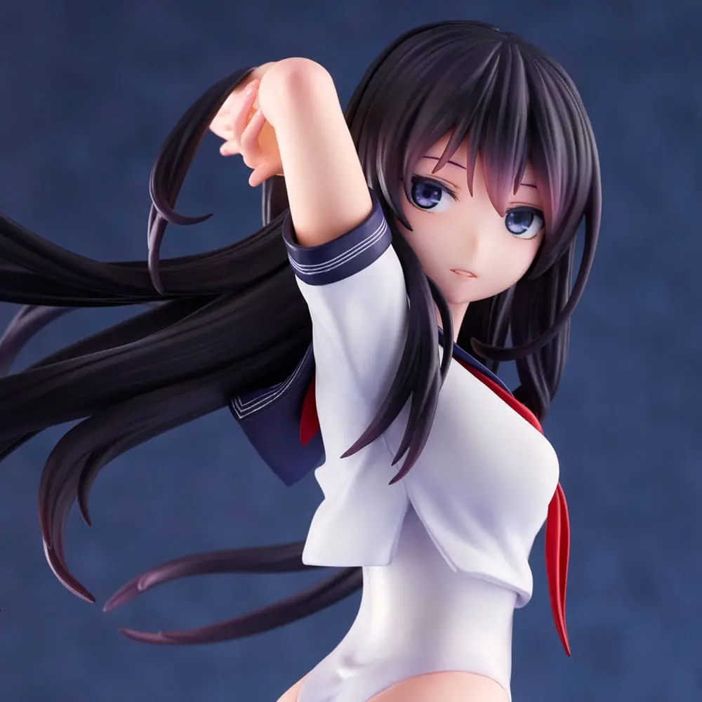 Coffee Kizoku Illustration Rika Shiramine PVC szobor figura 26 cm termékfotó