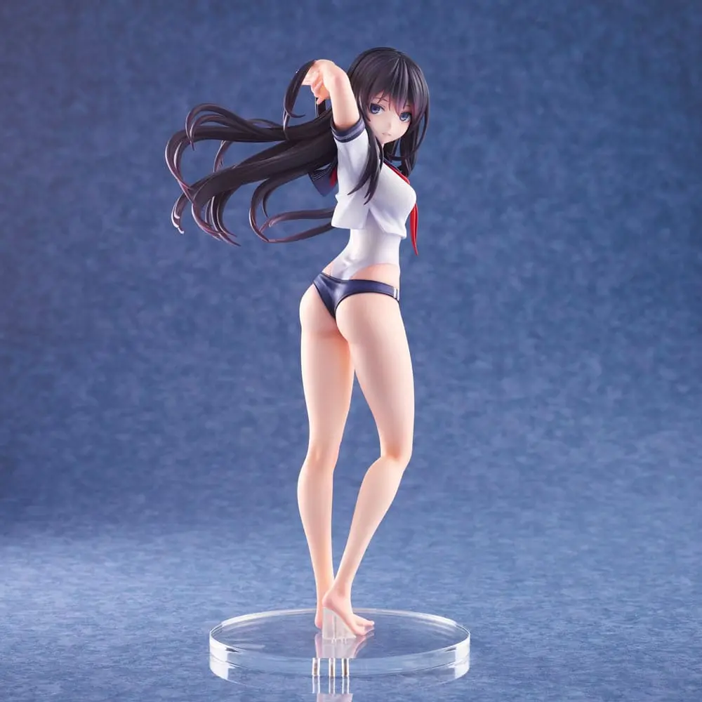 Coffee Kizoku Illustration Rika Shiramine PVC szobor figura 26 cm termékfotó