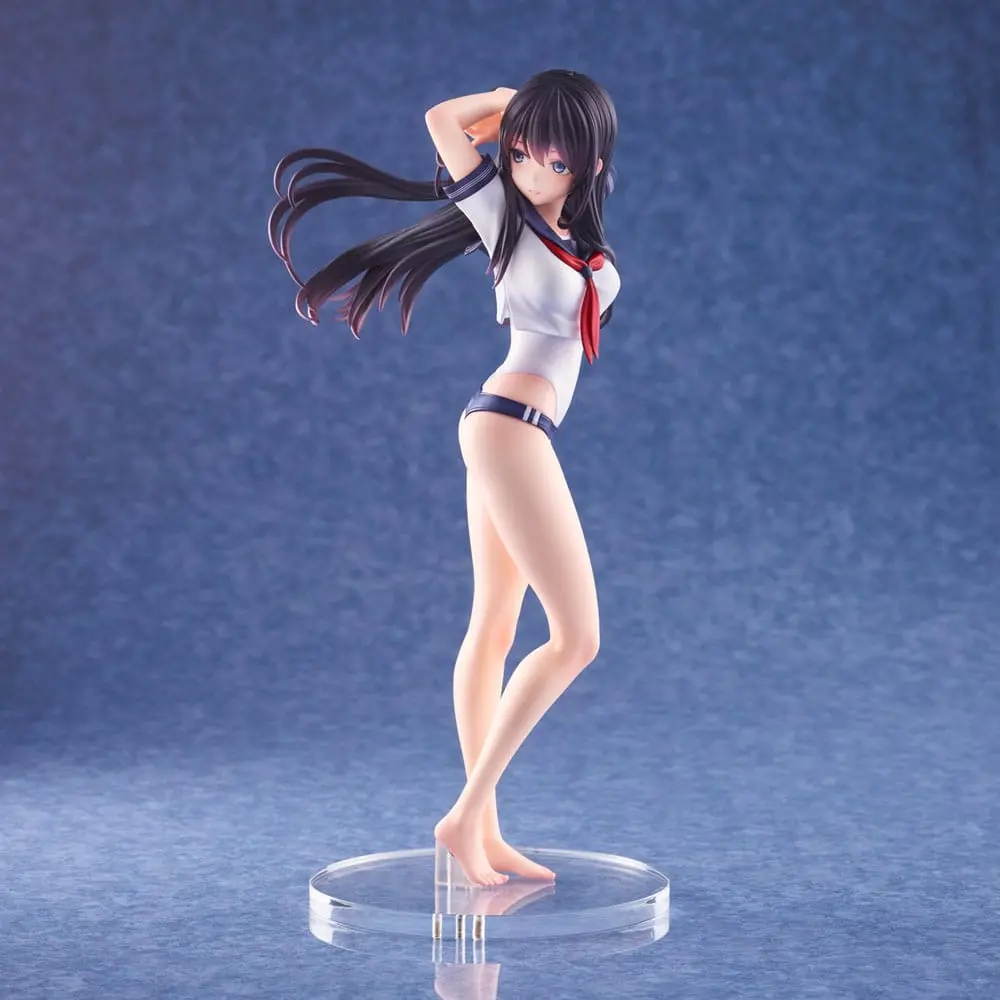 Coffee Kizoku Illustration Rika Shiramine PVC szobor figura 26 cm termékfotó