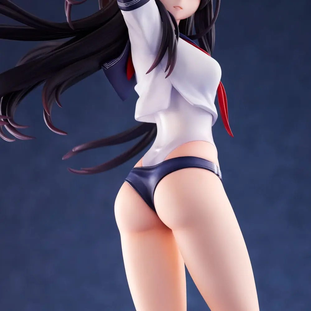 Coffee Kizoku Illustration Rika Shiramine PVC szobor figura 26 cm termékfotó