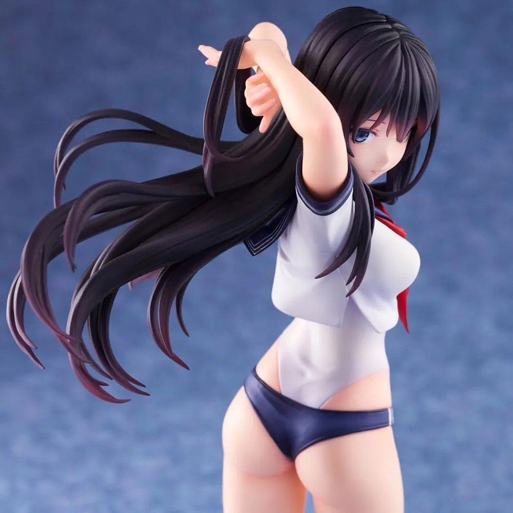 Coffee Kizoku Illustration Rika Shiramine PVC szobor figura 26 cm termékfotó