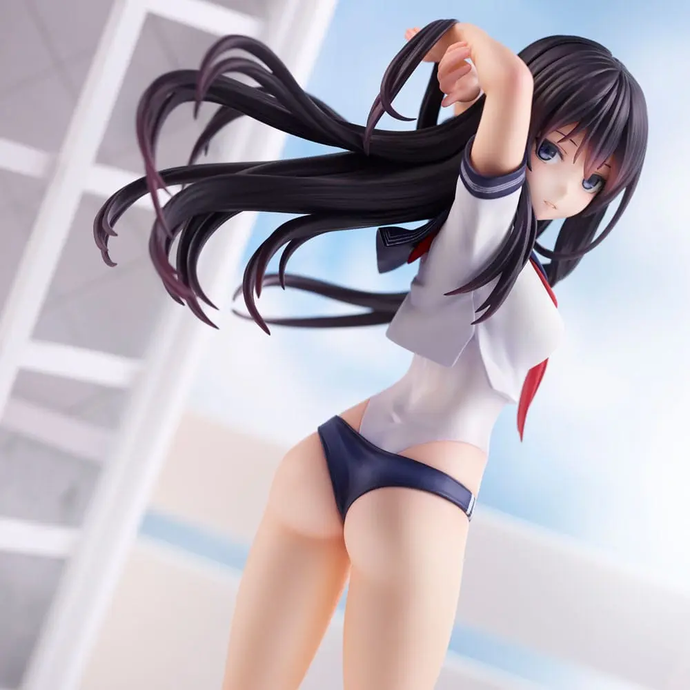 Coffee Kizoku Illustration Rika Shiramine PVC szobor figura 26 cm termékfotó