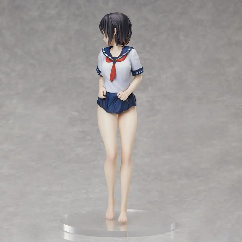 Coffee Kizoku Illustration Sumika Aoyama PVC szobor figura 26 cm termékfotó