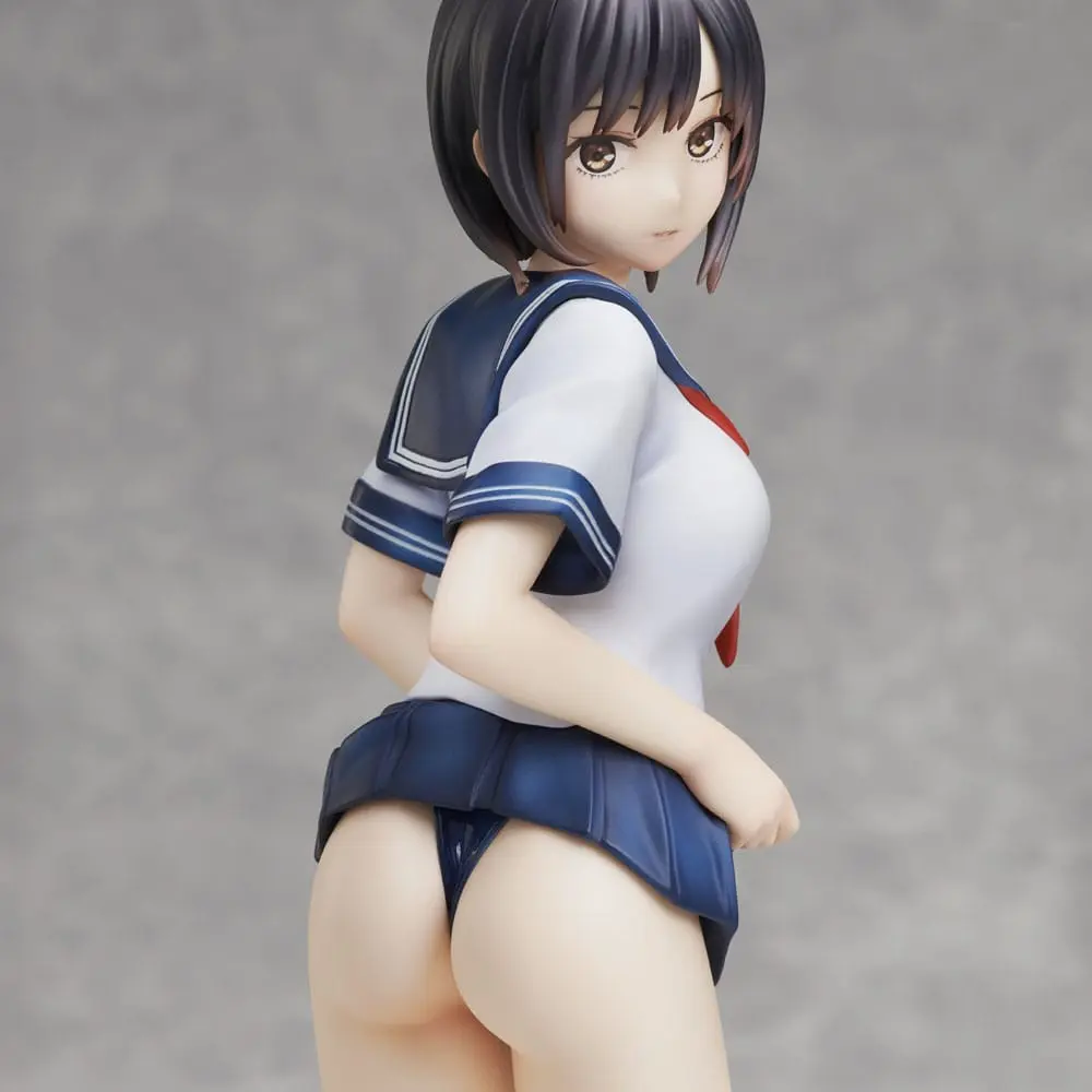 Coffee Kizoku Illustration Sumika Aoyama PVC szobor figura 26 cm termékfotó