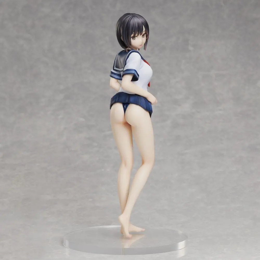 Coffee Kizoku Illustration Sumika Aoyama PVC szobor figura 26 cm termékfotó