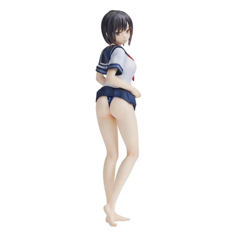 Coffee Kizoku Illustration Sumika Aoyama PVC szobor figura 26 cm termékfotó