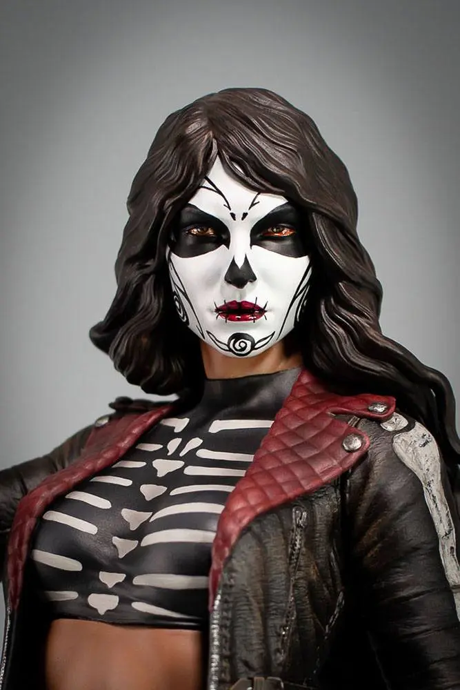 Coffin Comics 1/5 La Muerta szobor figura 58 cm termékfotó