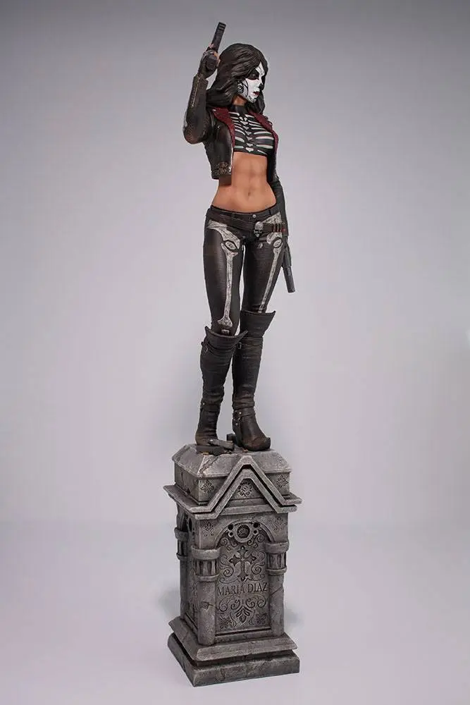 Coffin Comics 1/5 La Muerta szobor figura 58 cm termékfotó