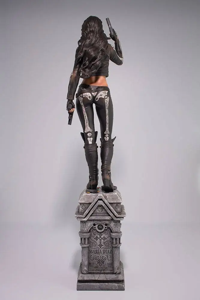 Coffin Comics 1/5 La Muerta szobor figura 58 cm termékfotó
