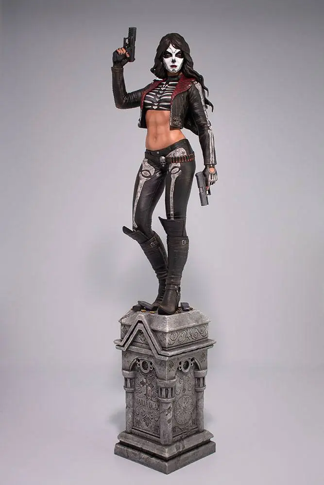 Coffin Comics 1/5 La Muerta szobor figura 58 cm termékfotó