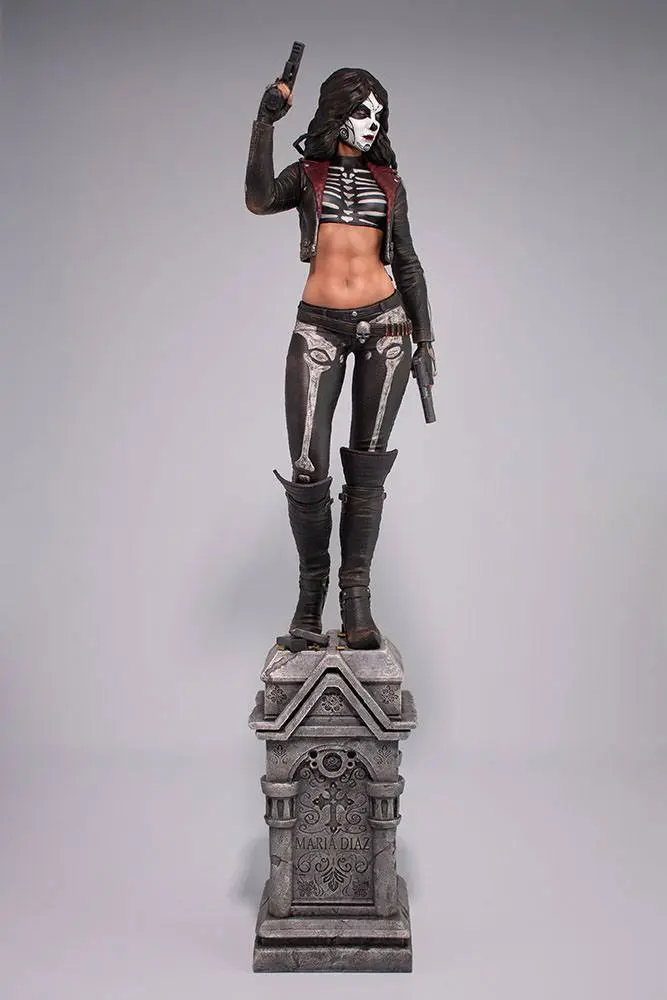 Coffin Comics 1/5 La Muerta szobor figura 58 cm termékfotó