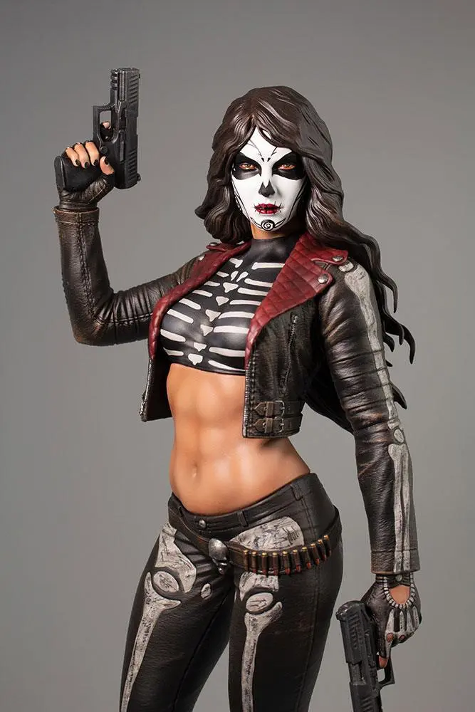 Coffin Comics 1/5 La Muerta szobor figura 58 cm termékfotó