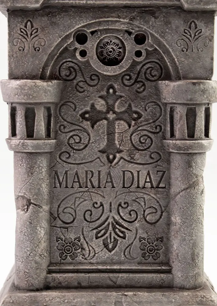 Coffin Comics 1/5 La Muerta szobor figura 58 cm termékfotó