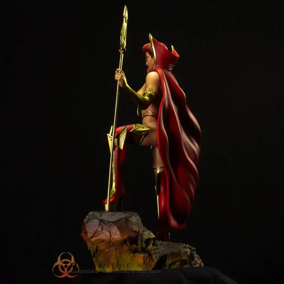 Coffin Comics 1/5 Lady Satanus szobor figura 43 cm termékfotó