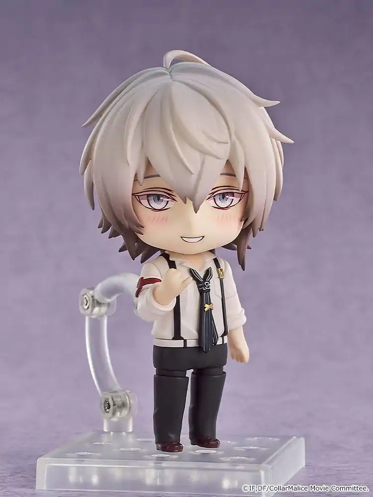Collar x Malice the Movie Deep Cover Nendoroid akciófigura Kei Okazaki 10 cm termékfotó
