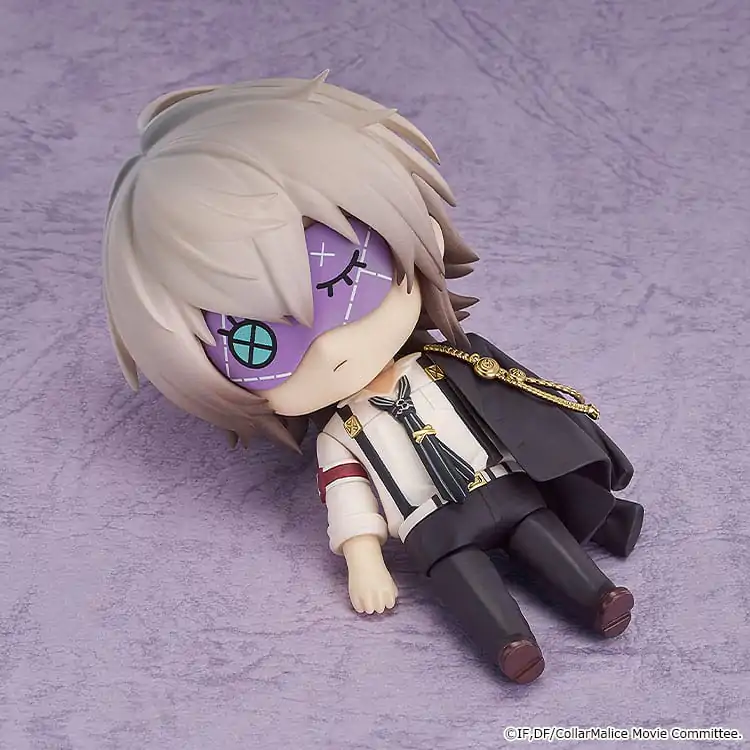 Collar x Malice the Movie Deep Cover Nendoroid akciófigura Kei Okazaki 10 cm termékfotó