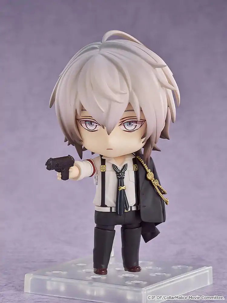 Collar x Malice the Movie Deep Cover Nendoroid akciófigura Kei Okazaki 10 cm termékfotó