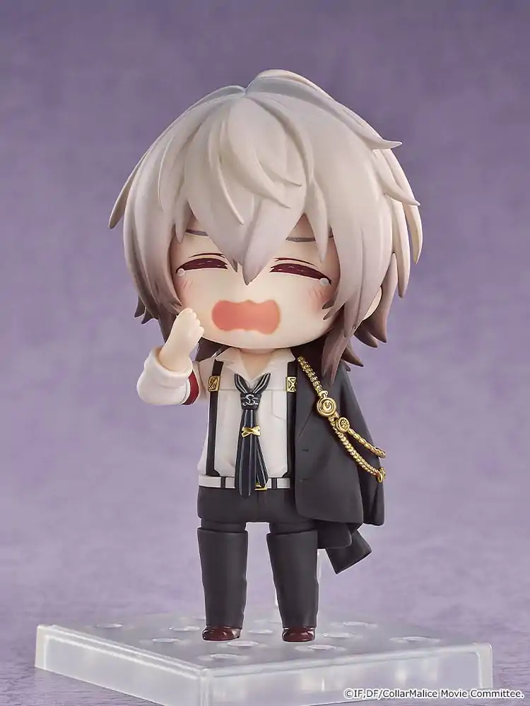 Collar x Malice the Movie Deep Cover Nendoroid akciófigura Kei Okazaki 10 cm termékfotó