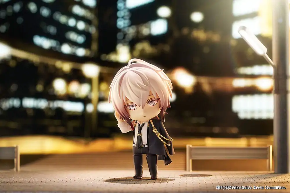 Collar x Malice the Movie Deep Cover Nendoroid akciófigura Kei Okazaki 10 cm termékfotó