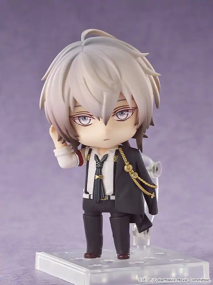 Collar x Malice the Movie Deep Cover Nendoroid akciófigura Kei Okazaki 10 cm termékfotó