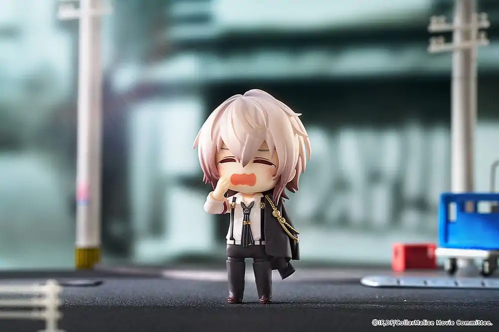 Collar x Malice the Movie Deep Cover Nendoroid akciófigura Kei Okazaki 10 cm termékfotó