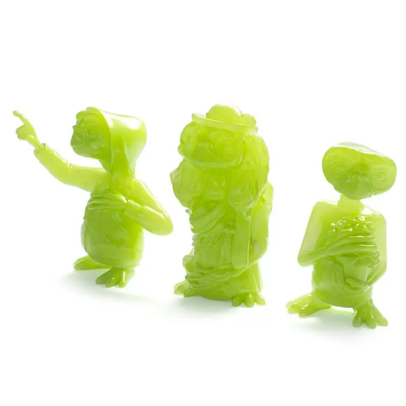 Collector Set Glowing Edition E.T. The Extra-Terrestrial 3db-os figura csomag termékfotó