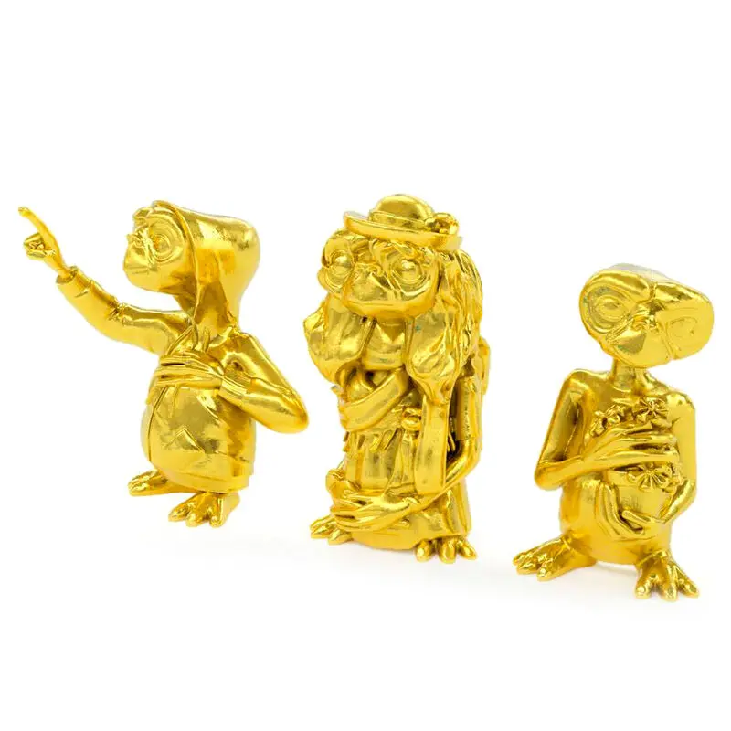 Collector Set Golden Edition E.T. The Extra-Terrestrial 3db-os figura csomag termékfotó