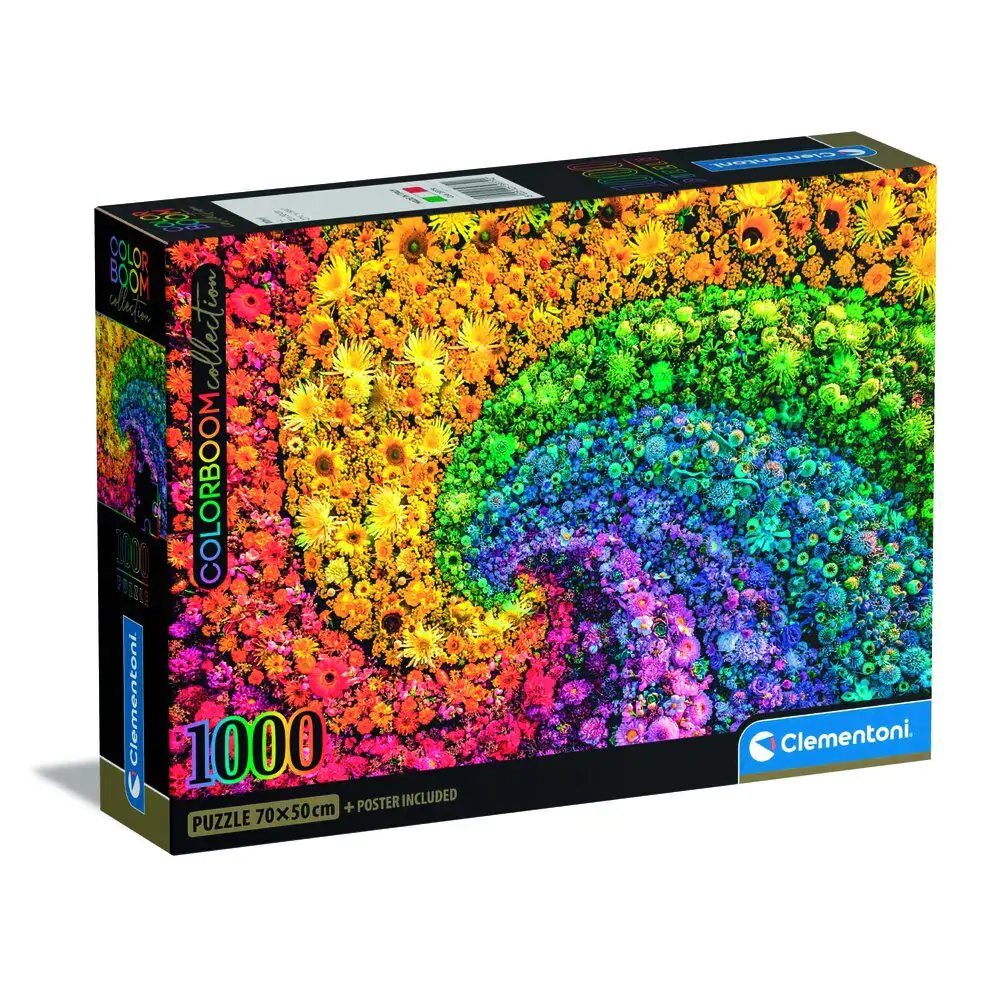 Color Boom Whirl puzzle 1000db-os termékfotó