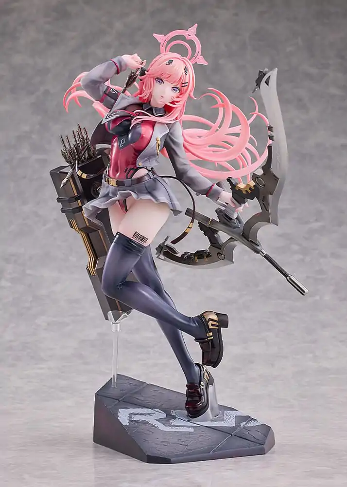 Colors 1/7 Red PVC szobor figura 27 cm termékfotó
