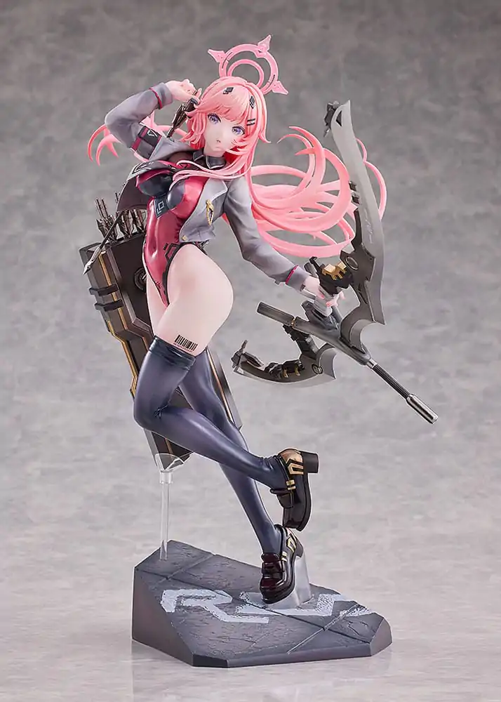 Colors 1/7 Red PVC szobor figura 27 cm termékfotó