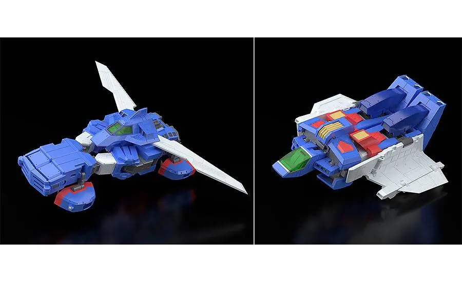 Combat Mecha Xabungle Moderoid Xabungle Műanyag modell készlet 18 cm termékfotó