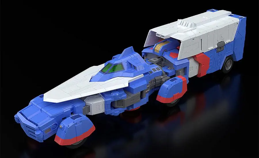 Combat Mecha Xabungle Moderoid Xabungle Műanyag modell készlet 18 cm termékfotó