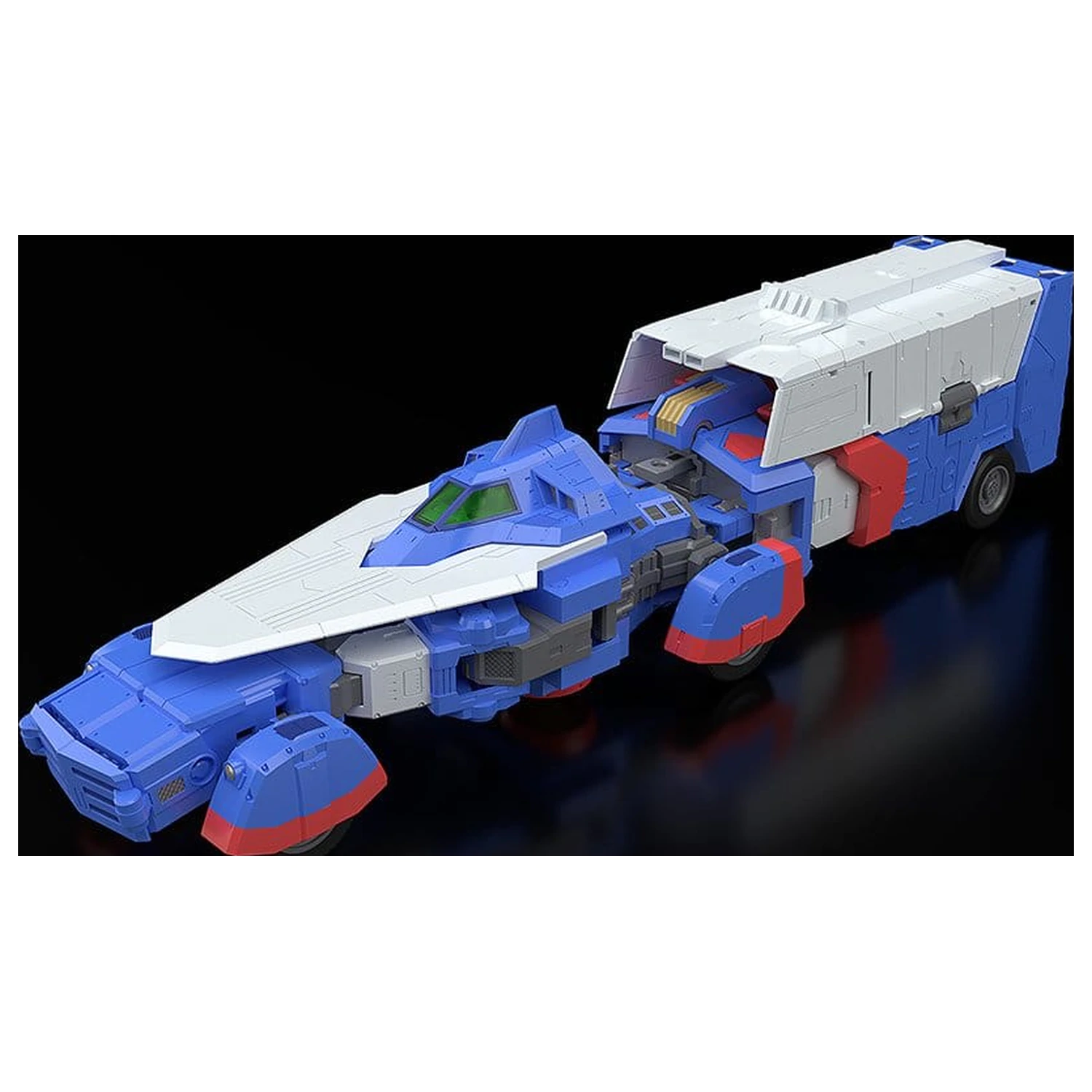 Combat Mecha Xabungle Moderoid Xabungle (re-run) Műanyag modell készlet 18 cm termékfotó